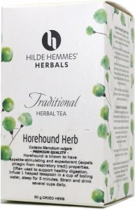 Hilde Hemmes Horehound Herb 50gm