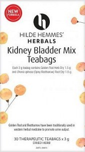 Hilde Hemmes K.B.M-Kidney/Bladder - 30Teabags
