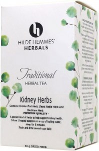 Hilde Hemmes Kidney Herbs 50g