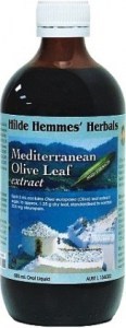 Hilde Hemmes Mediterranean OliveLeaf Extract 200ml