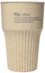 HIP Reusable Coffee Cup (Sand - 2022007) 350ml