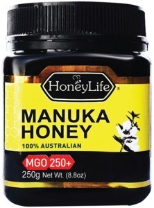 HONEYLIFE Manuka Honey MGO 250 Plus 250g