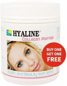 Hyaline Collagen Peptide 150g