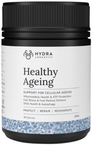 HYDRA LONGEVITY Healthy Ageing 180g