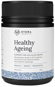 HYDRA LONGEVITY Healthy Ageing 90g