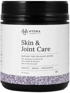 HYDRA LONGEVITY Skin & Joint Care 90g