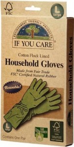 If You Care Large Gloves 1Pair