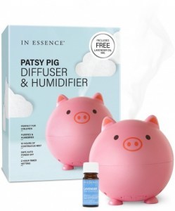 In Essence Patsy Pig Diffuser & Humidifier