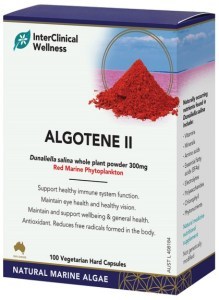 INTERCLINICAL WELLNESS Algotene II 100vc