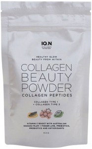 IQ.N INTELLIGENT NUTRITION Collagen Beauty (Healthy Glow) Collagen peptides Powder 90g