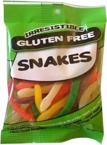 Irresistible  Snakes (New Package) 150g