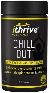 iTHRIVE NUTRITION Chill Out 62t
