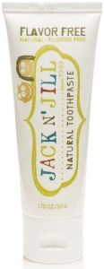 JACK N' JILL Natural Toothpaste Unflavoured 50g