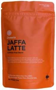 JOMEIS FINE FOODS Jaffa Latte 120g