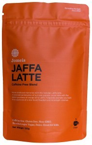 Jomeis Fine Foods Jaffa Latte  120g