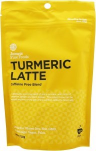 Jomeis Fine Foods Turmeric Latte  120g