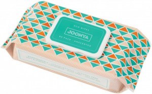 JOONYA Eco Wipes (Unscented) x 80 Pack