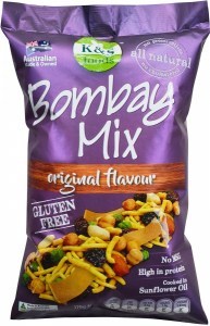 K & S Bombay Mix Original Flavour 175g