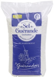 Kadac Le Guerandais Fine Grey Sea Salt 10kg