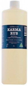 KARMA RUB Liquid Magnesium 1L