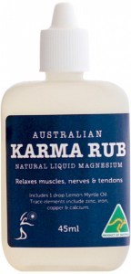 KARMA RUB Liquid Magnesium 45ml