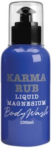 KARMA RUB Liquid Magnesium Body Wash 100ml