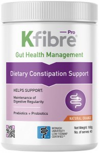 KFIBRE Dietary Constipation Support 160g