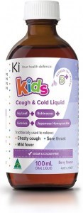 Ki Kids Cough & Cold 100ml