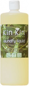 Kin Kin Naturals Eco Laundry Liquid Eucalypt & Lemon Myrtle 1050ml