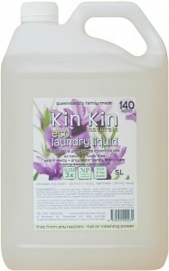 Kin Kin Naturals Eco Laundry Liquid Lavender & Ylang Ylang 5L