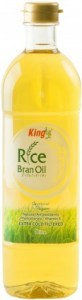 King Rice Bran Oil 1Litre