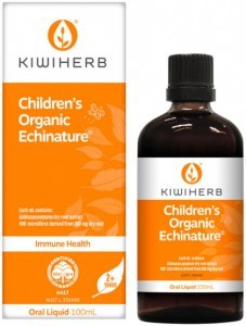 KIWIHERB CHILDREN'S Organic Echinature 100ml