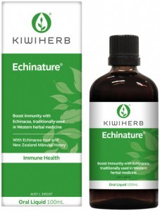 KIWIHERB Organic Echinature Oral Liquid 100ml