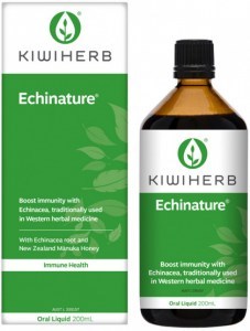 KIWIHERB Organic Echinature Oral Liquid 200ml