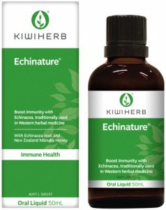 KIWIHERB Organic Echinature Oral Liquid 50ml
