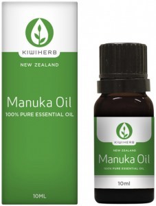 KIWIHERB Manuka 100% Pure Essential Oil 10ml