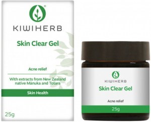 KIWIHERB Organic Skin Clear Gel 25g