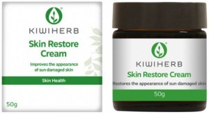 KIWIHERB Organic Skin Restore Cream 50g