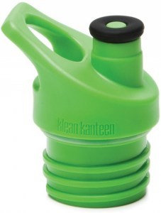 Klean Kanteen Cap Kid Sport 3.0 Green each