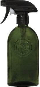 Koala Eco Apothecary Glass Bottle with Spray Trigger 6x500ml