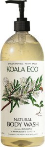 Koala Eco Body Wash Rosalina & Peppermint 1L