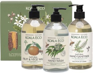 Koala Eco Clean & Safe Gift Pack