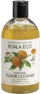 Koala Eco Floor Cleaner Mandarin & Peppermint 500ml