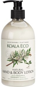 Koala Eco Body Lotion Rosalina & Peppermint 500ml