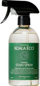 Koala Eco Laundry Stain Spray Fragrance Free 500ml