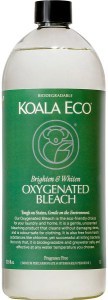 Koala Eco Oxygenated Bleach Fragrance Free 1L