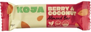 Koja Berry & Coconut Almond Bars G/F 12x45g