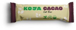 Koja Cacao Oat Bars 12x60g