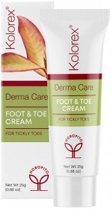 KOLOREX Derma Care Foot & Toe Cream 25g