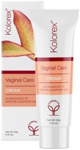 KOLOREX Vaginal Care Cream 50g
